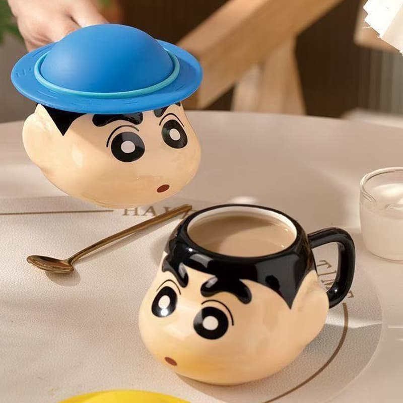 Crayon Shinchan Кружки - изображение 2