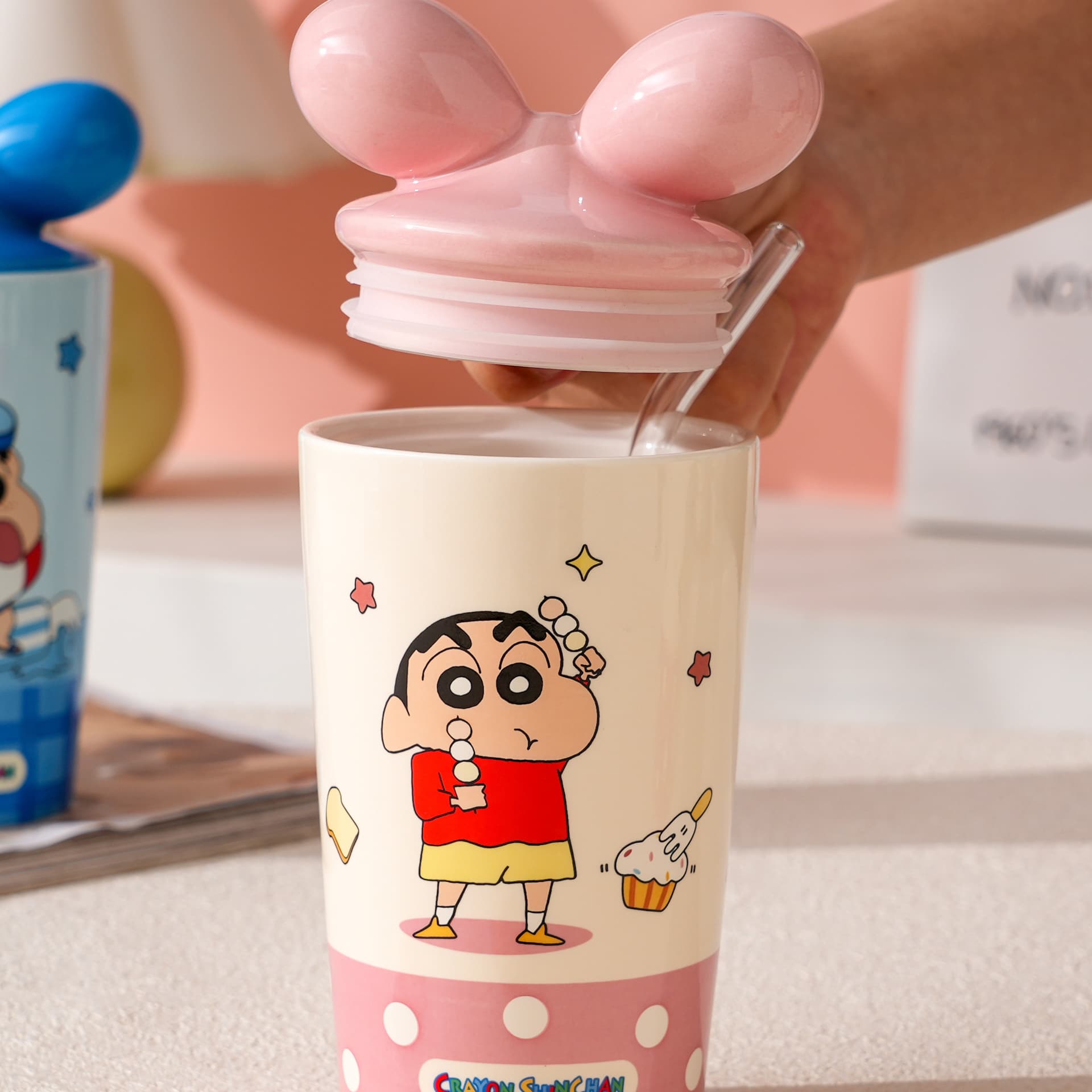 Crayon Shinchan Кружки - изображение 3