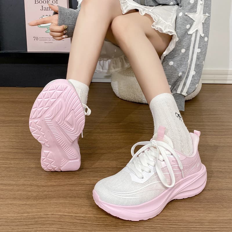 Кроссовки для бега Кроссовки Warrior Low Top Женские - изображение 7