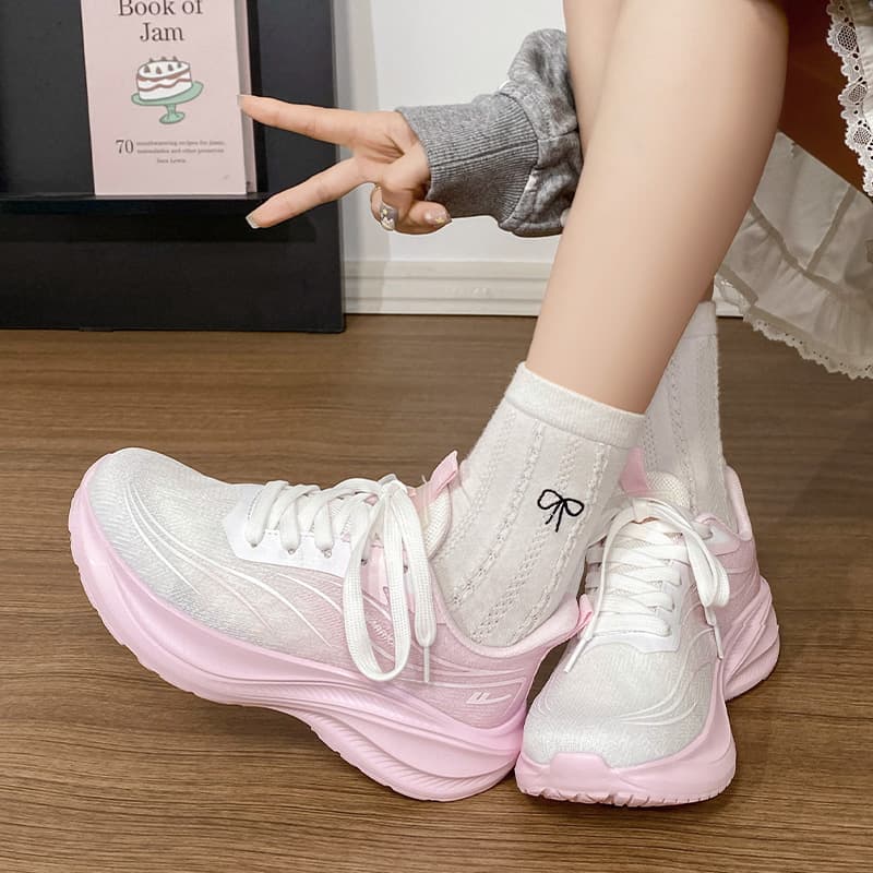 Кроссовки для бега Кроссовки Warrior Low Top Женские - изображение 8