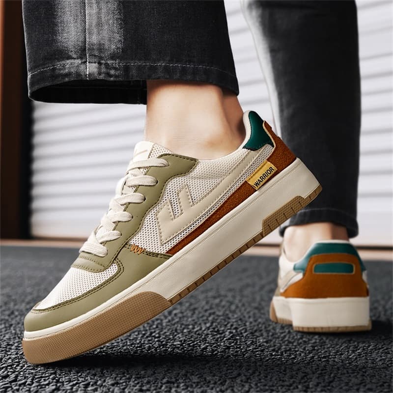 Кроссовки Warrior - изображение 6