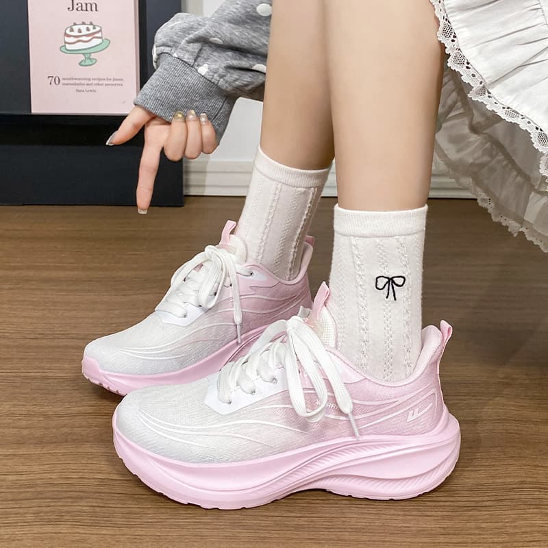 Кроссовки для бега Кроссовки Warrior Low Top Женские - изображение 6
