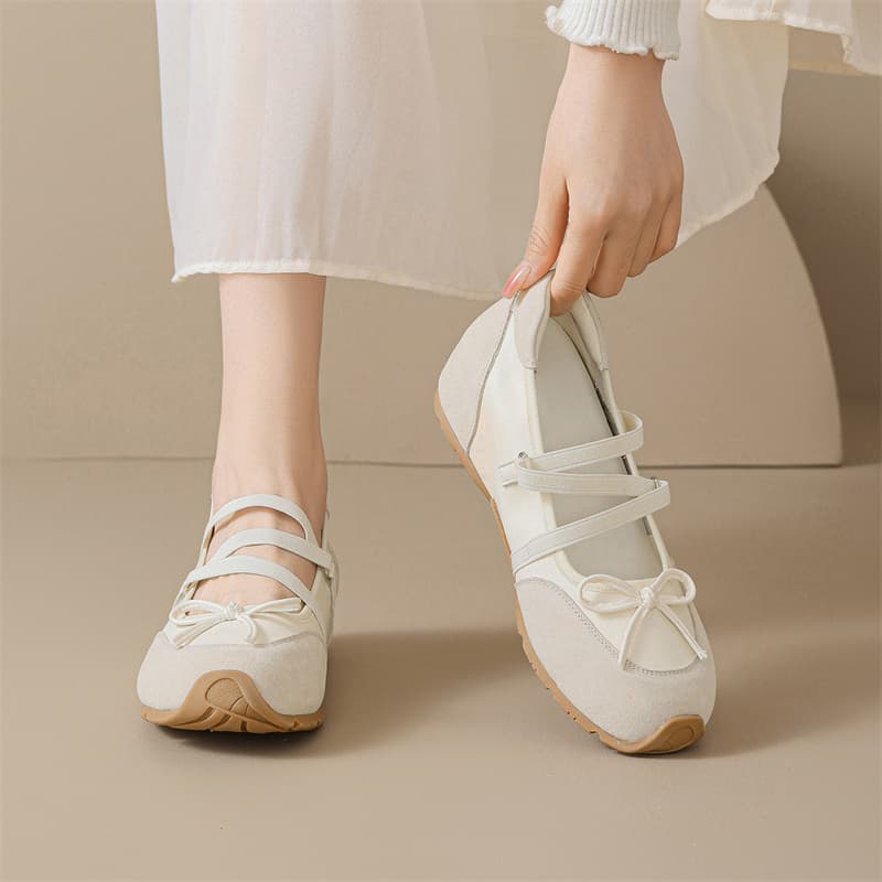 Daphne Mary Jane Shoes 4,5cm Женские - изображение 6