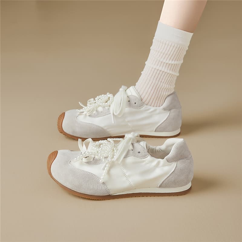 Кроссовки DAPHNE German Army Trainers (GAT) Low Top Женские - изображение 4