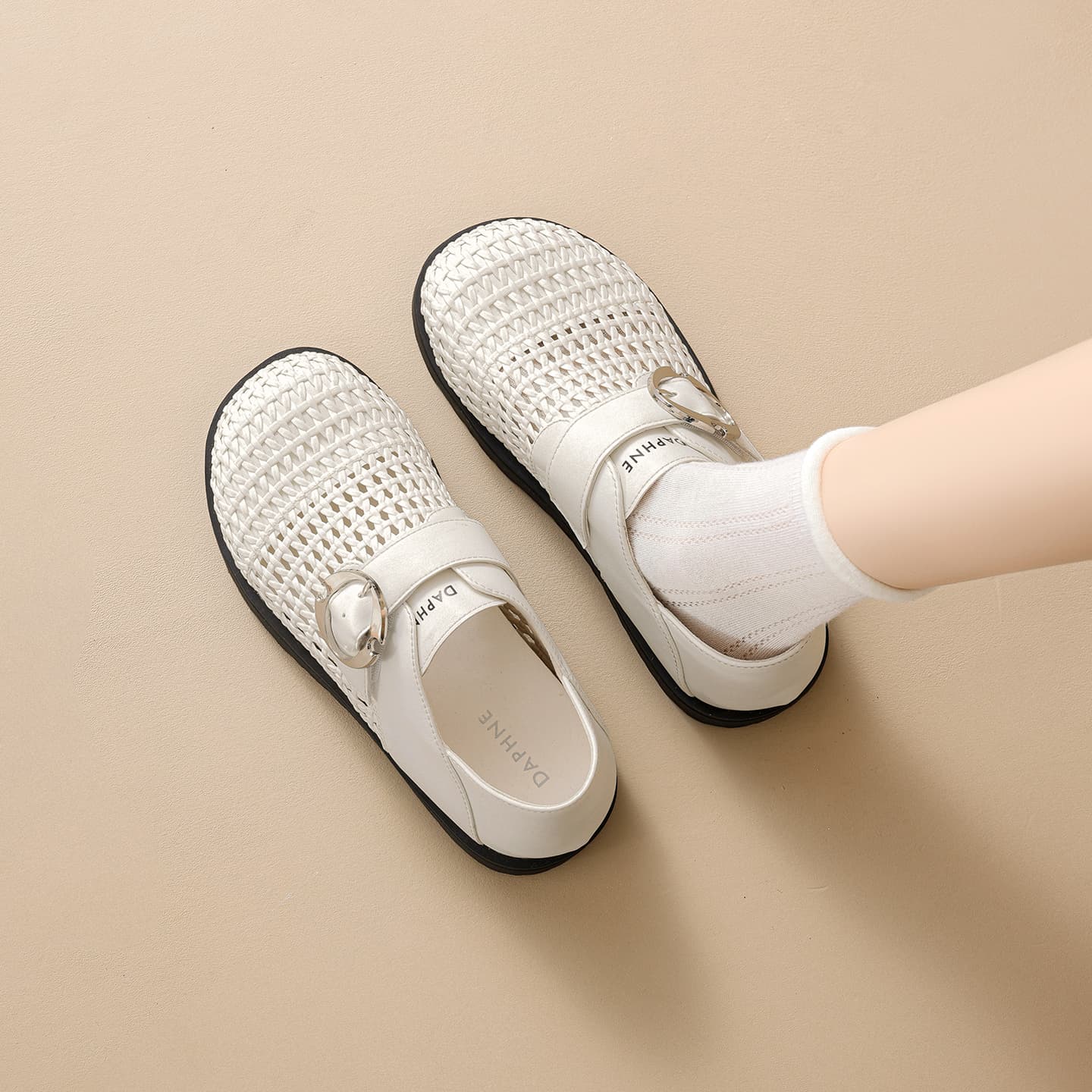Сандалии Daphne Birkenstock Стиль Обувь Женские - изображение 7