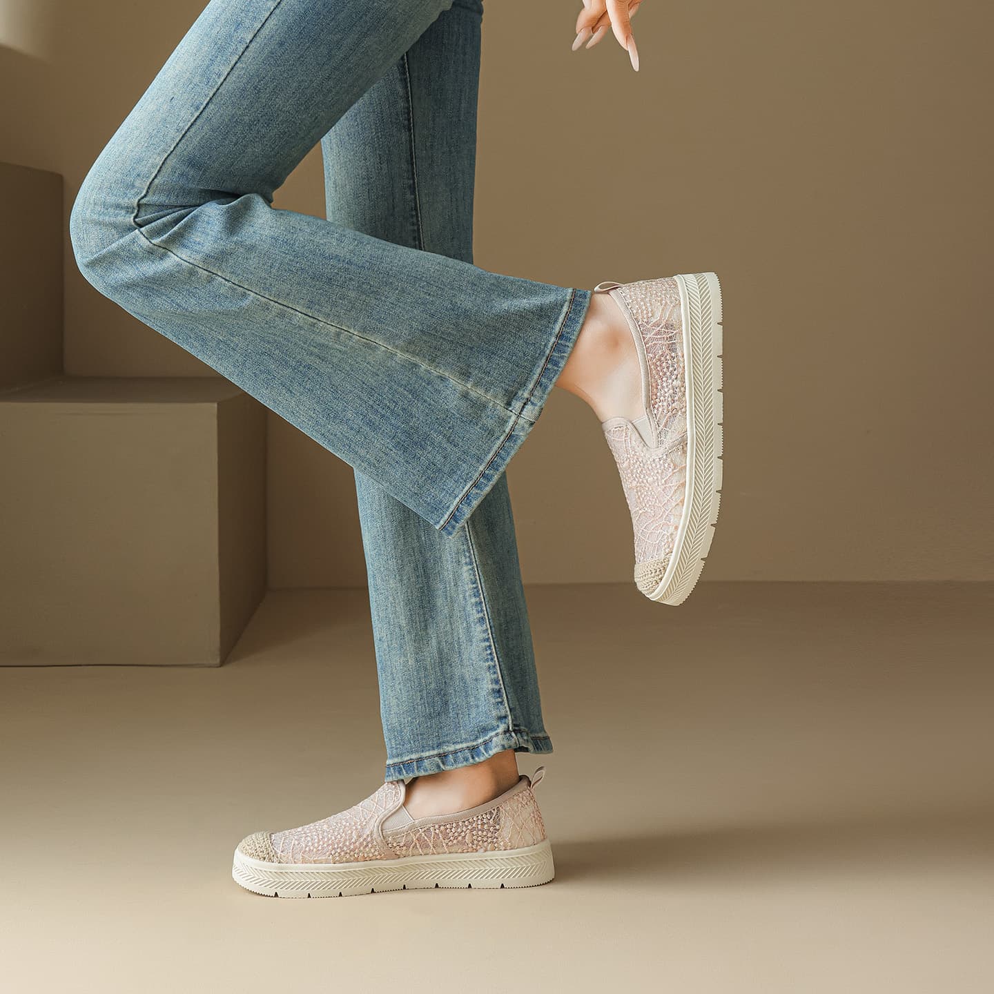 Daphne Espadrilles Женские - изображение 7
