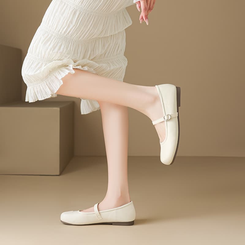 DAPHNE Mary Jane Low Top Женские - изображение 6