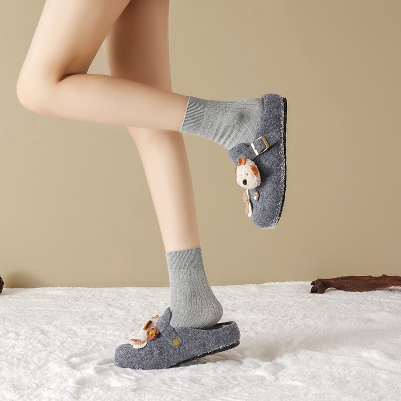 Сандалии DAPHNE ПВХ Birkenstock Стиль Обувь 4CM Женская - изображение 5