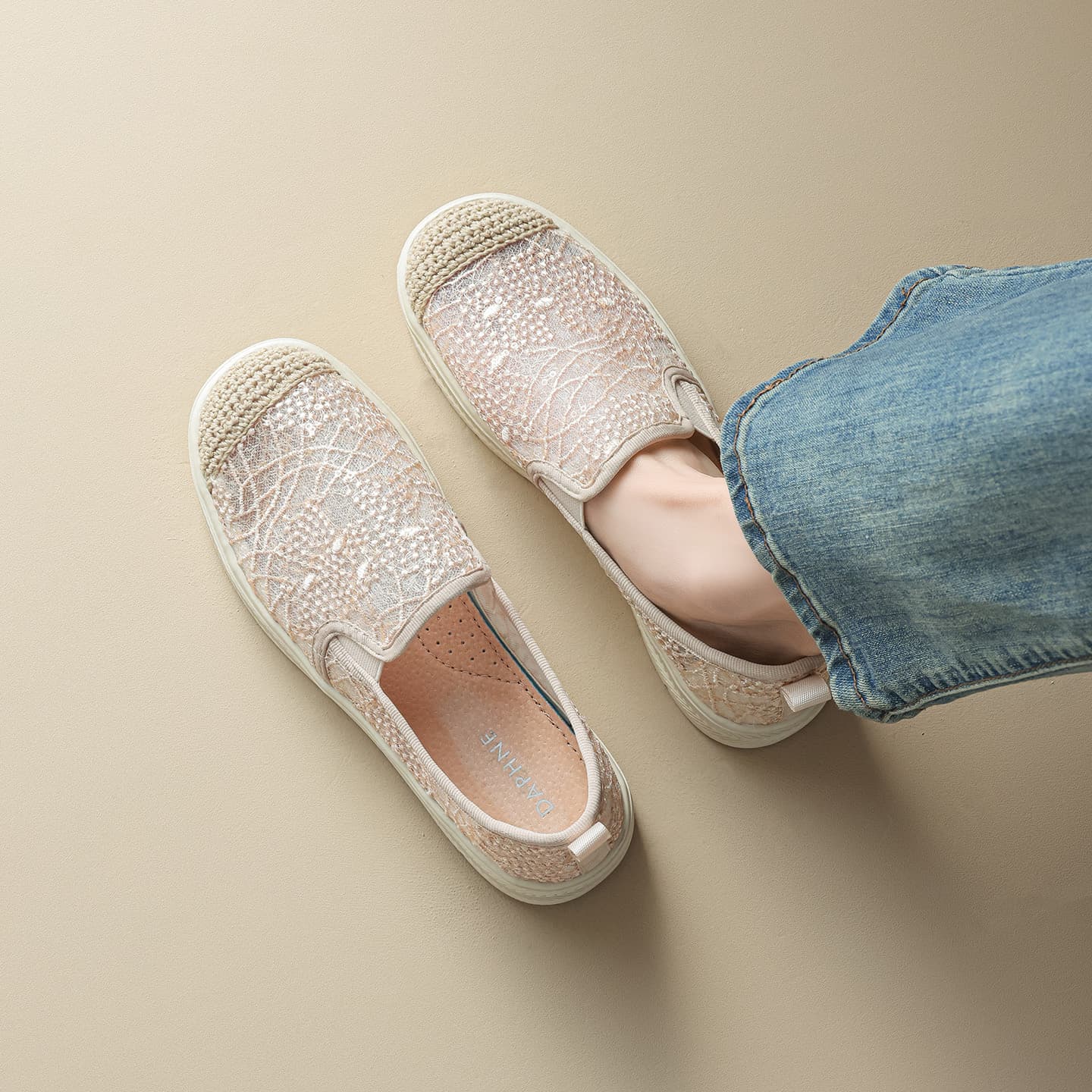 Daphne Espadrilles Женские - изображение 6
