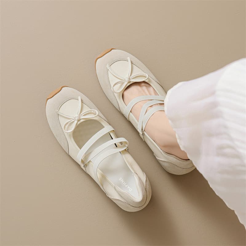 Daphne Mary Jane Shoes 4,5cm Женские - изображение 5
