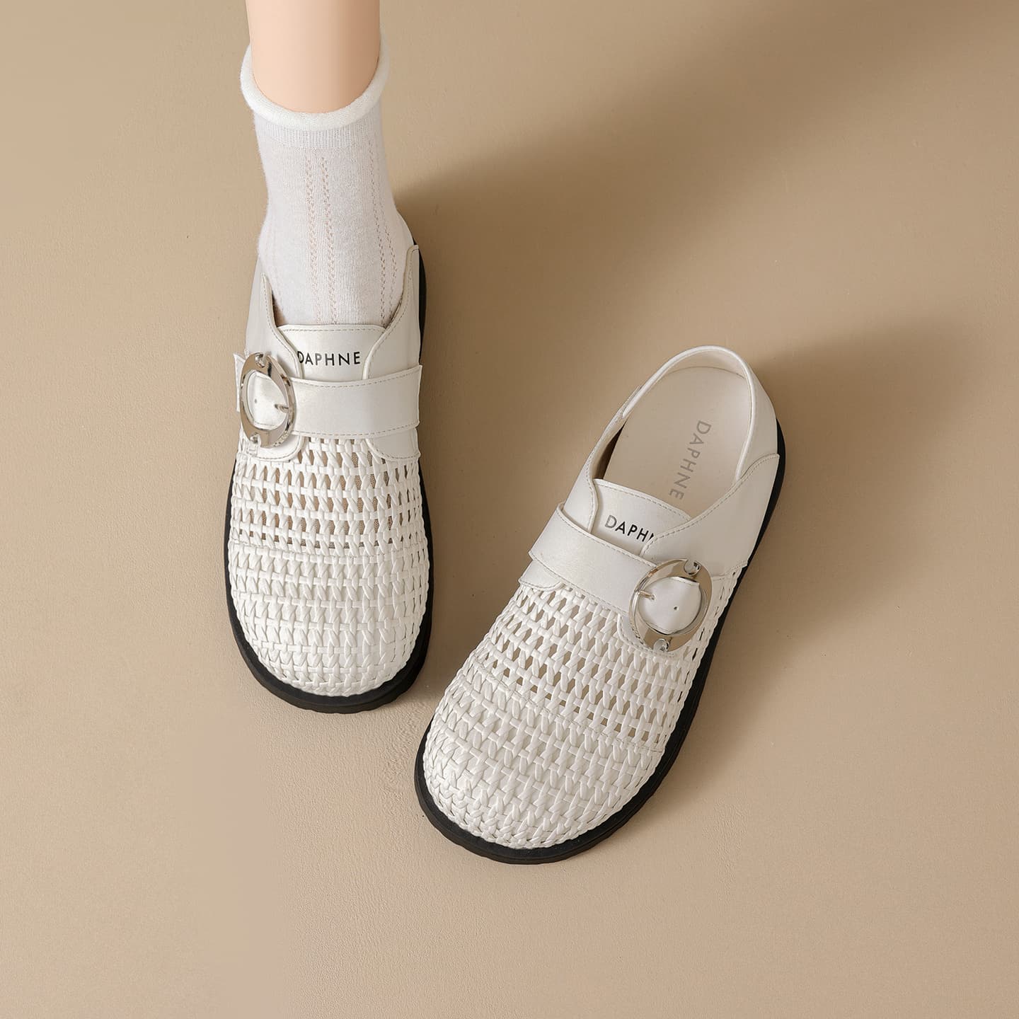 Сандалии Daphne Birkenstock Стиль Обувь Женские - изображение 6