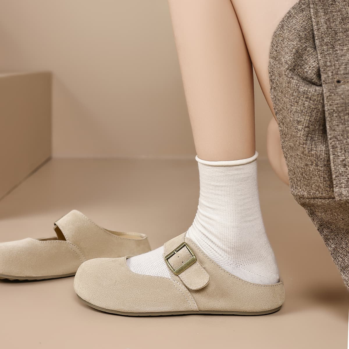 Сандалии Daphne Birkenstock Стиль Обувь Женские - изображение 5
