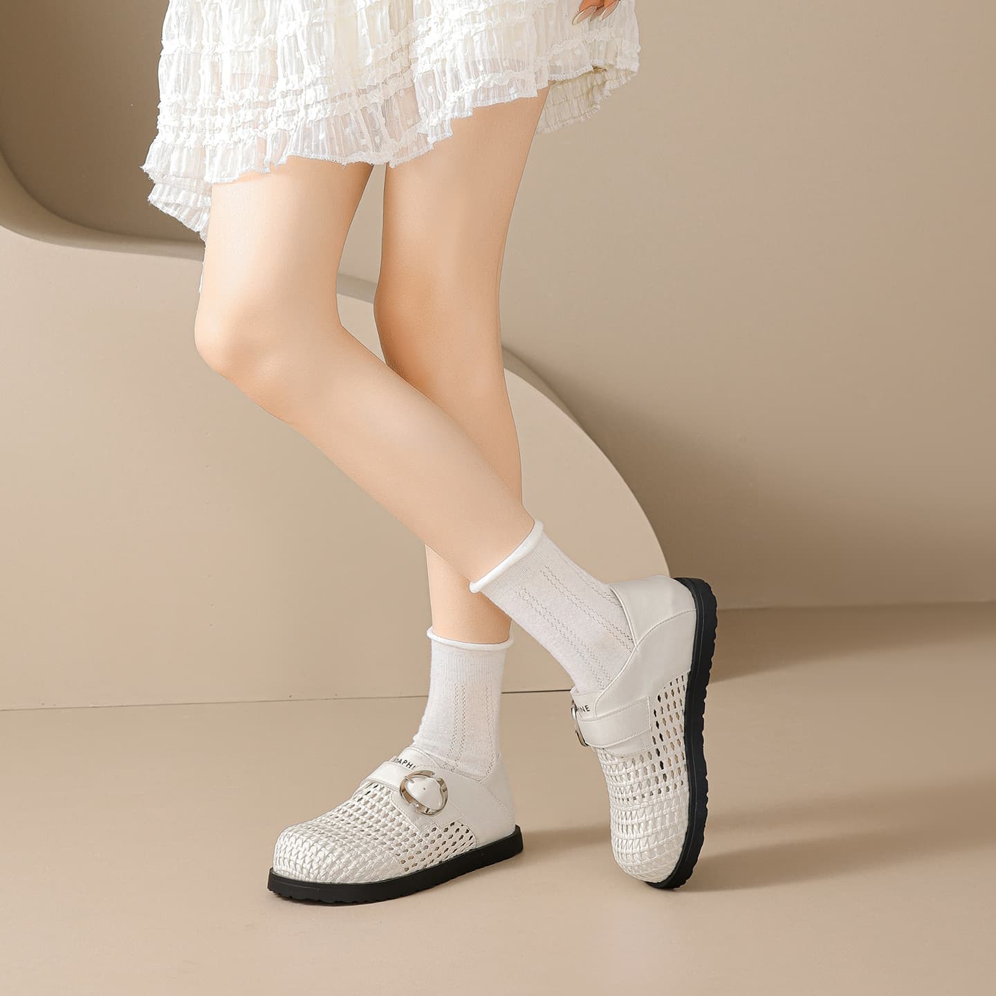 Сандалии Daphne Birkenstock Стиль Обувь Женские - изображение 4