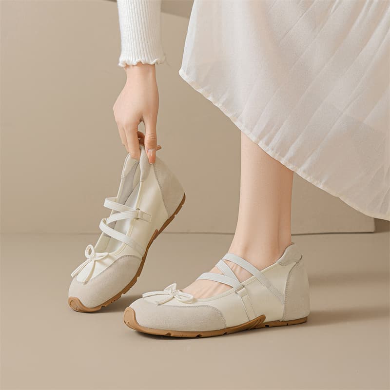 Daphne Mary Jane Shoes 4,5cm Женские - изображение 3