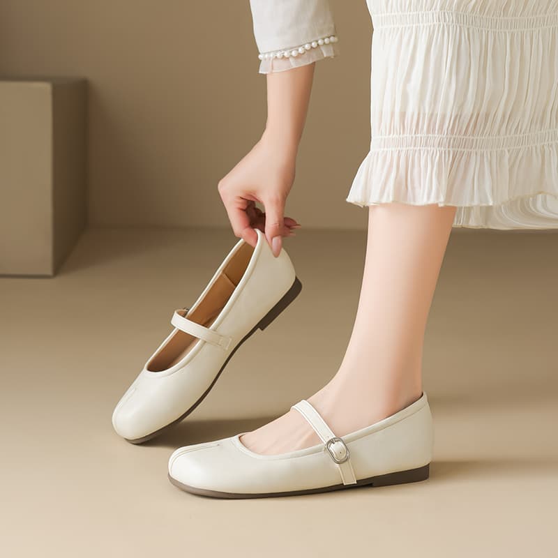 DAPHNE Mary Jane Low Top Женские - изображение 4