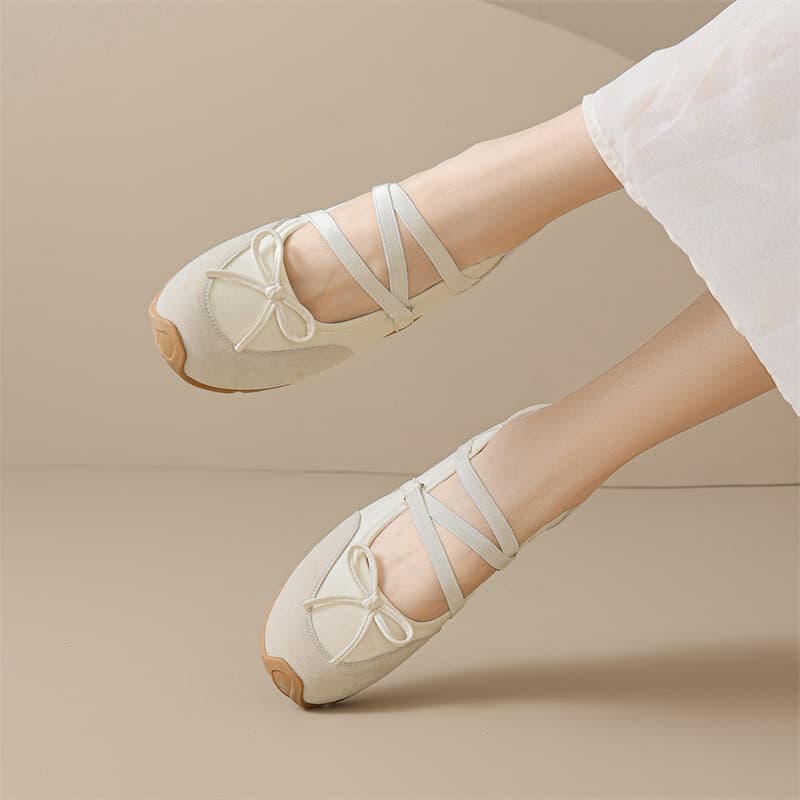 Daphne Mary Jane Shoes 4,5cm Женские - изображение 4