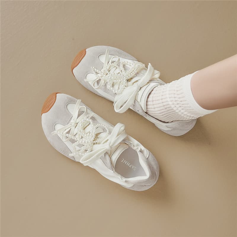 Кроссовки DAPHNE German Army Trainers (GAT) Low Top Женские - изображение 6