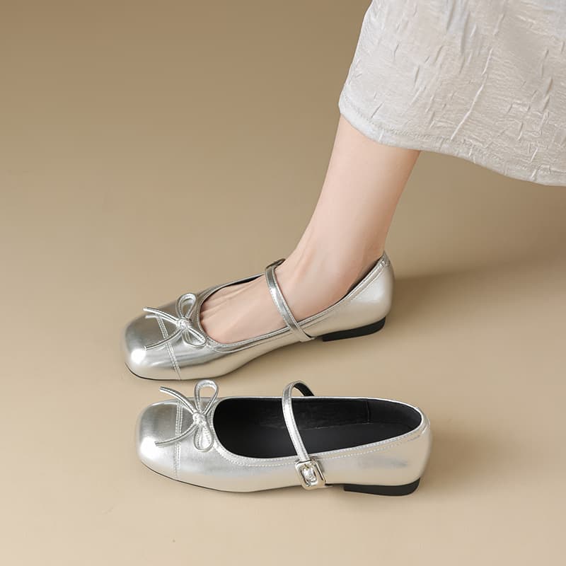 Daphne Mary Jane Shoes 3 см Женские - изображение 5