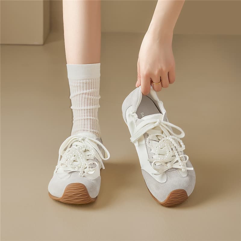 Кроссовки DAPHNE German Army Trainers (GAT) Low Top Женские - изображение 5
