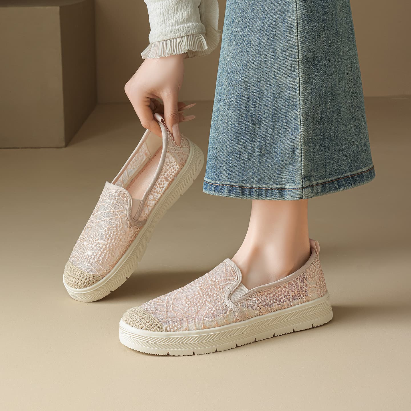 Daphne Espadrilles Женские - изображение 4