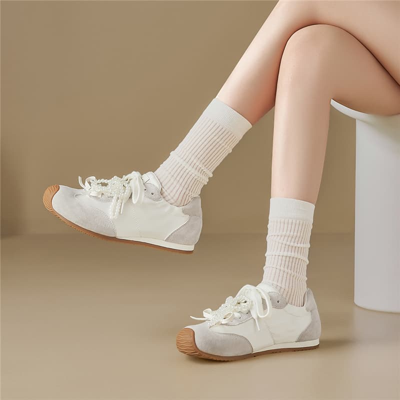Кроссовки DAPHNE German Army Trainers (GAT) Low Top Женские - изображение 7