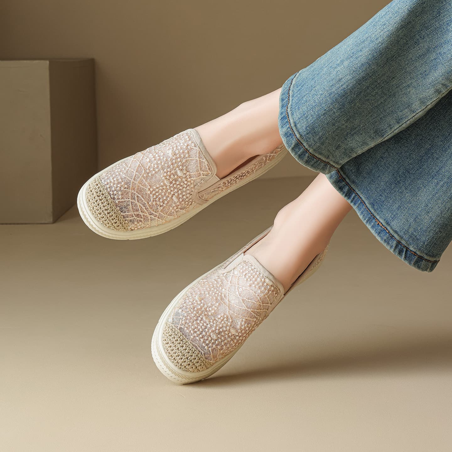 Daphne Espadrilles Женские - изображение 5