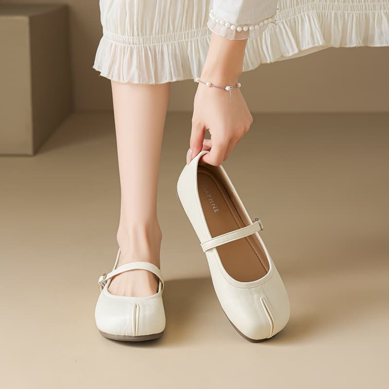 DAPHNE Mary Jane Low Top Женские - изображение 5