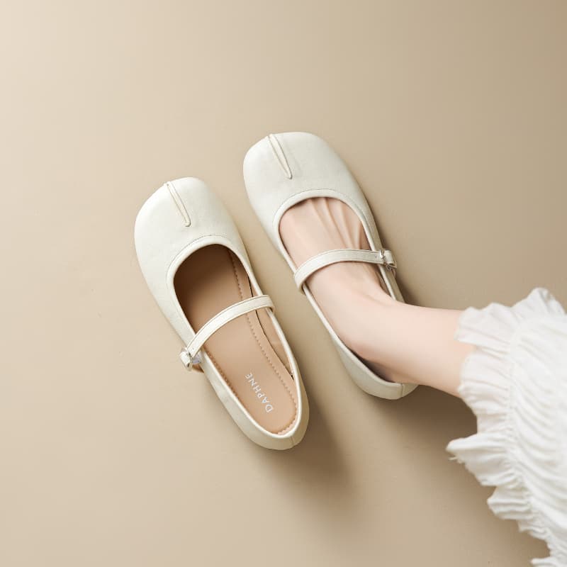 DAPHNE Mary Jane Low Top Женские - изображение 7