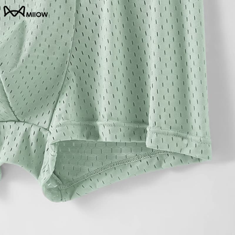 Трусы MIIOW Мужские боксер-шорты - изображение 2