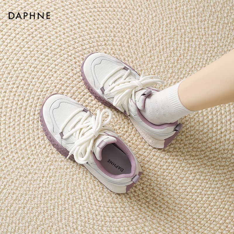 Кроссовки DAPHNE Повседневная обувь Low Топ Женские - изображение 5