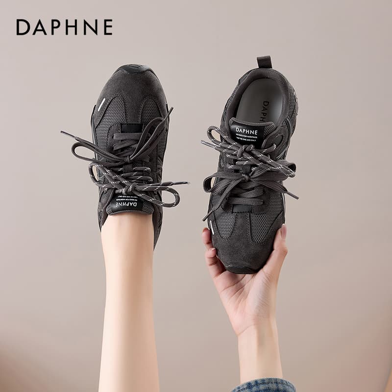 Кроссовки DAPHNE Повседневная обувь Low Топ Женская - изображение 2