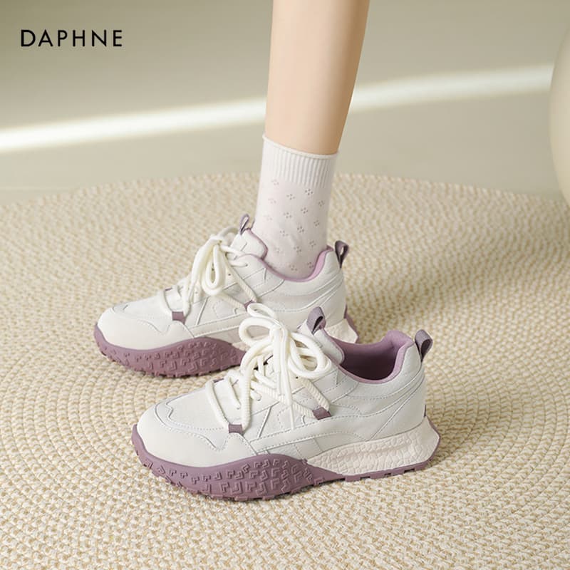 Кроссовки DAPHNE Повседневная обувь Low Топ Женские - изображение 3