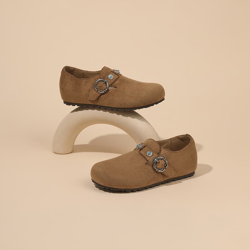 Сандалии DAPHNE Birkenstock Стиль Обувь Женские - изображение 4