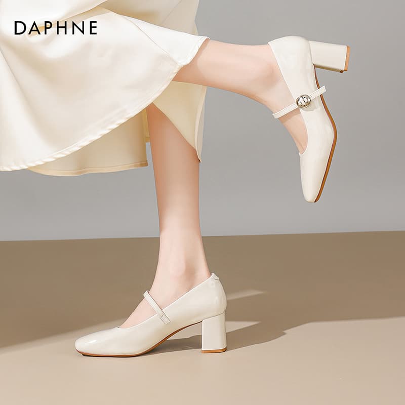 DAPHNE Mary Jane обувь для женщин - изображение 5