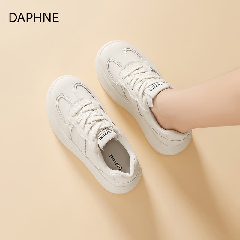 Кроссовки DAPHNE Повседневная обувь Low Топ Женские - изображение 5