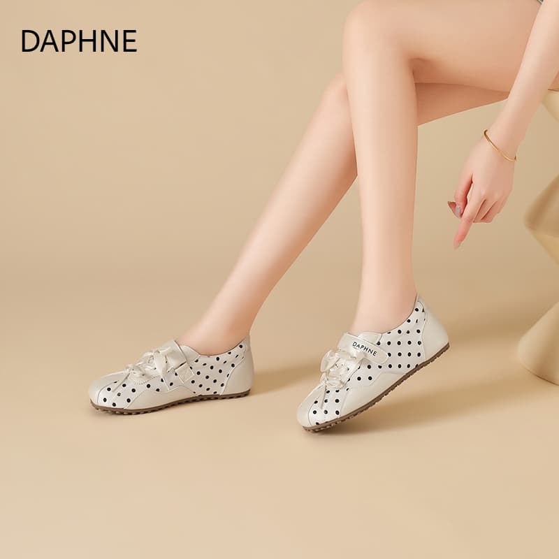 Кроссовки DAPHNE Повседневная обувь Low Топ Женская - изображение 3