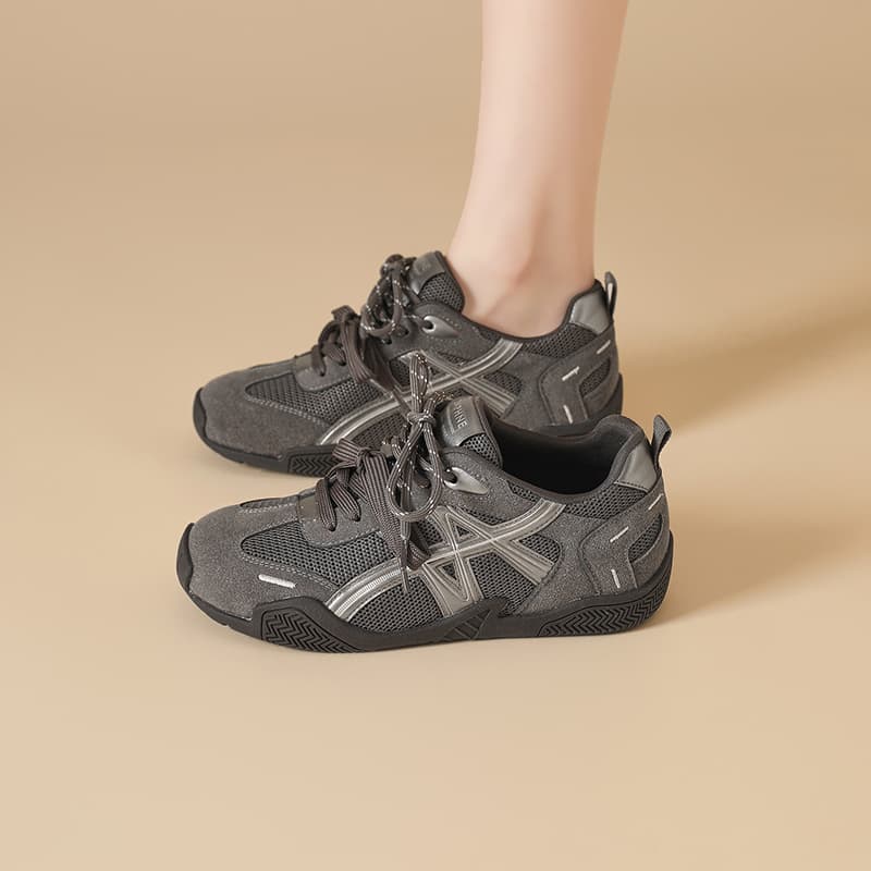 Кроссовки DAPHNE German Army Trainers (GAT) Low Top Женские - изображение 5