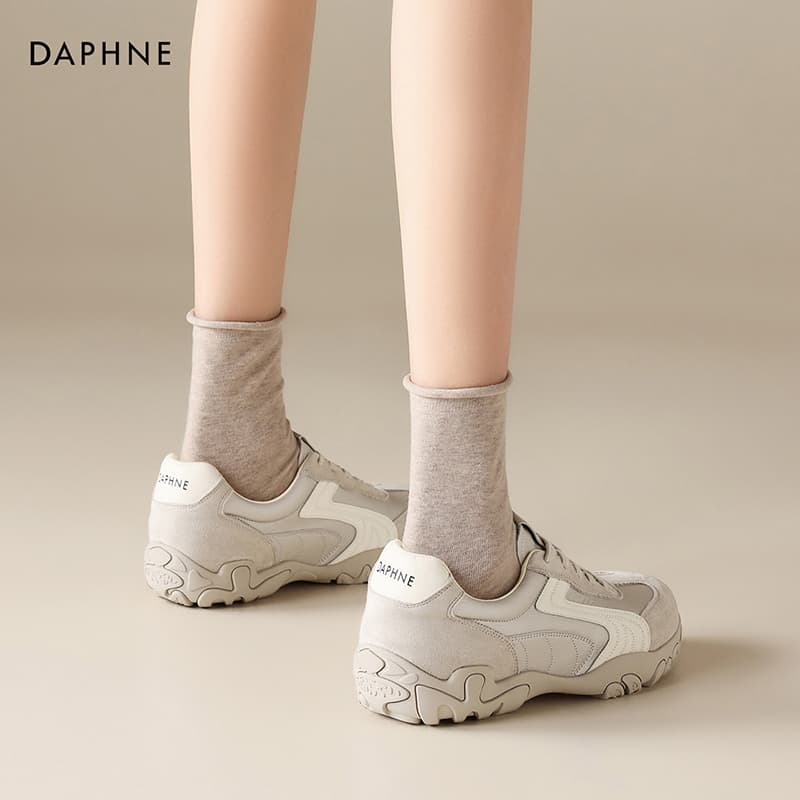 Кроссовки DAPHNE Повседневная обувь Low Топ Женские - изображение 4