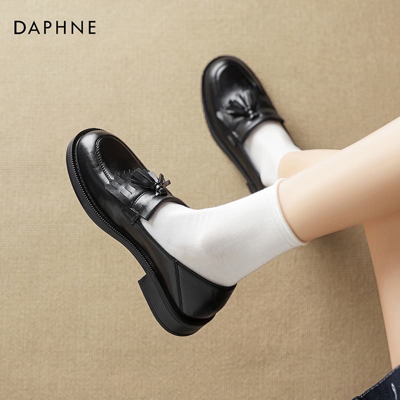 Лоферы Daphne Лоферы Женские - изображение 5
