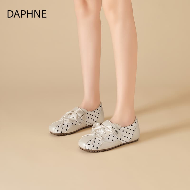 Кроссовки DAPHNE Повседневная обувь Low Топ Женская - изображение 2