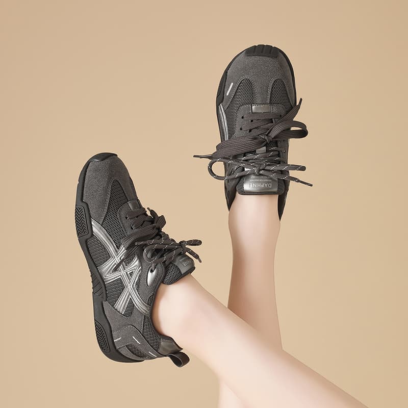 Кроссовки DAPHNE German Army Trainers (GAT) Low Top Женские - изображение 3