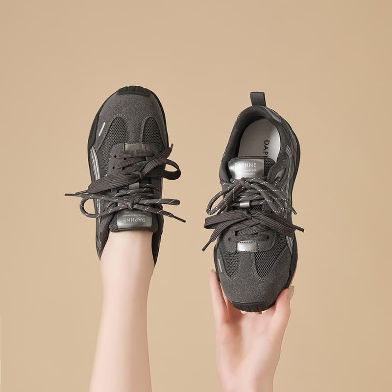 Кроссовки DAPHNE German Army Trainers (GAT) Low Top Женские - изображение 2