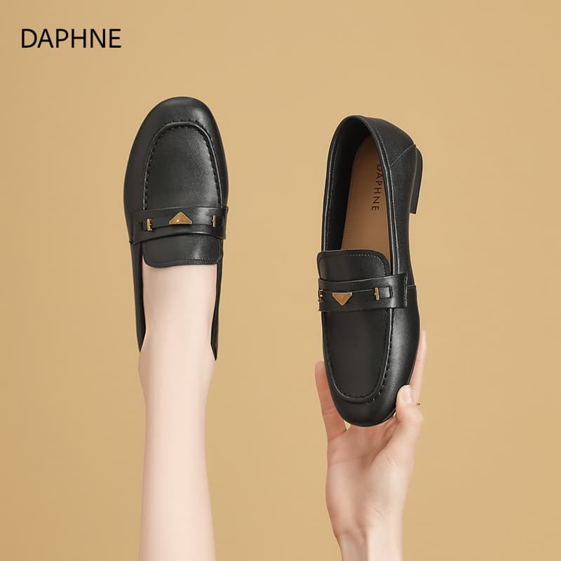 Лоферы DAPHNE Лоферы Лоу-топы Женские - изображение 2