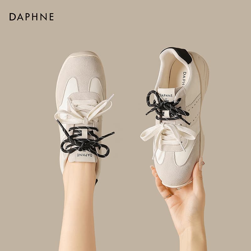Кроссовки DAPHNE Повседневная обувь Low Топ Женские - изображение 5