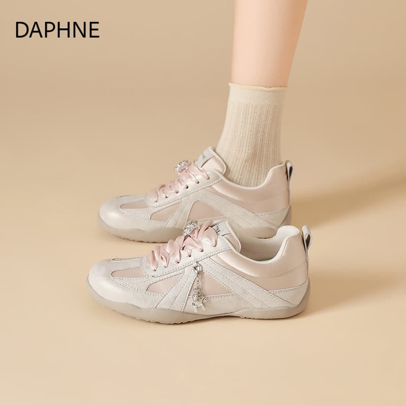 Кроссовки DAPHNE Повседневная обувь Low Топ Женская - изображение 2