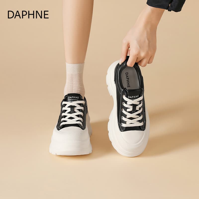 Кроссовки DAPHNE Повседневная обувь Low Топ Женская - изображение 2