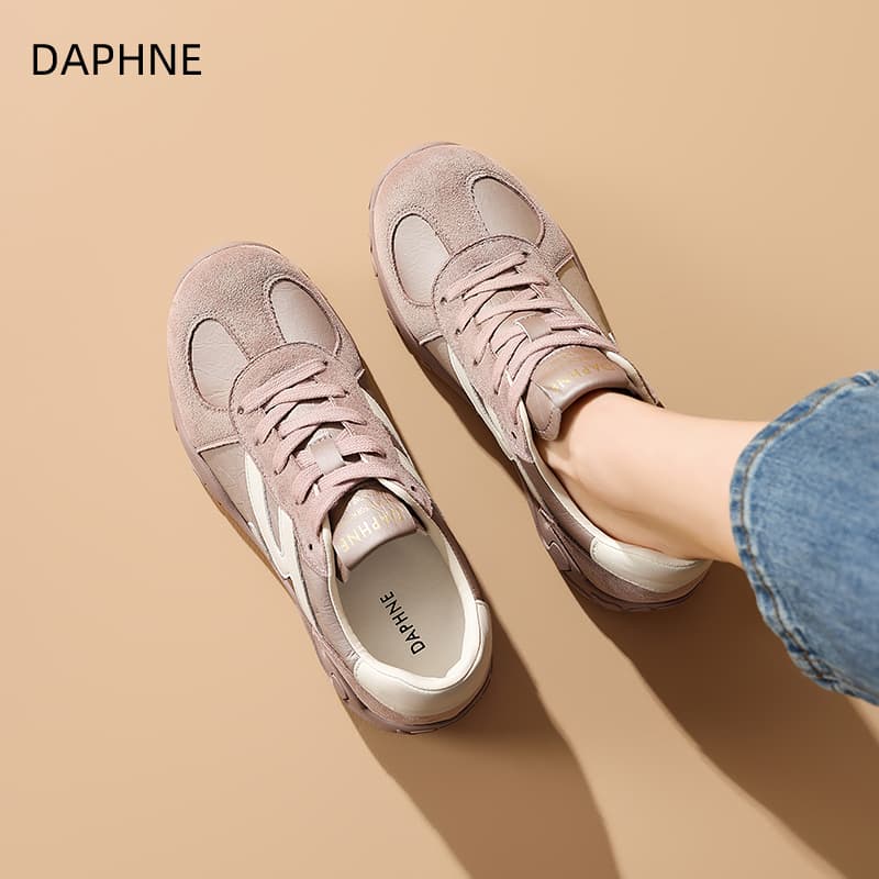 Кроссовки DAPHNE Повседневная обувь Low Топ Женские - изображение 3