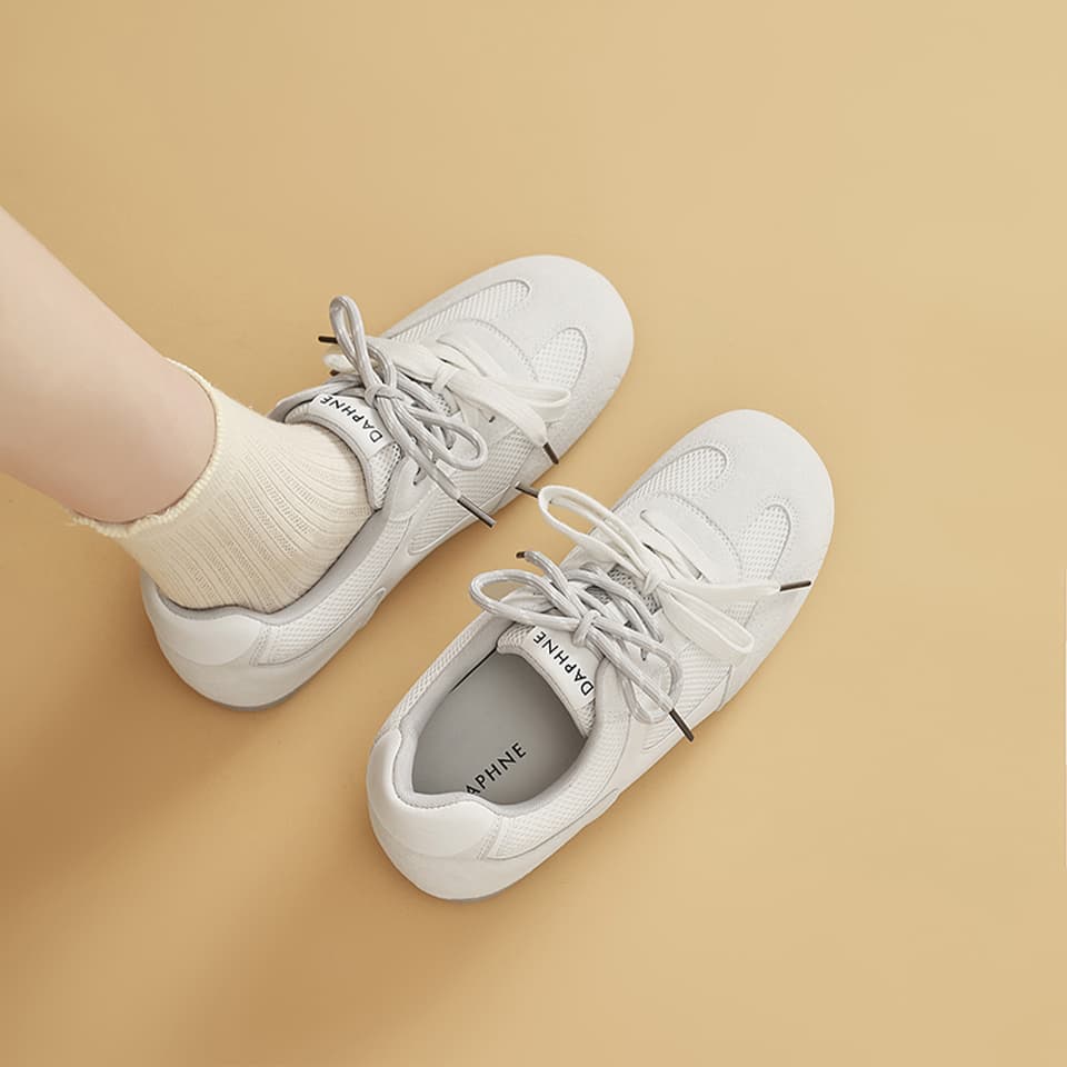 Кроссовки DAPHNE German Army Trainers (GAT) Low Top Женские - изображение 2
