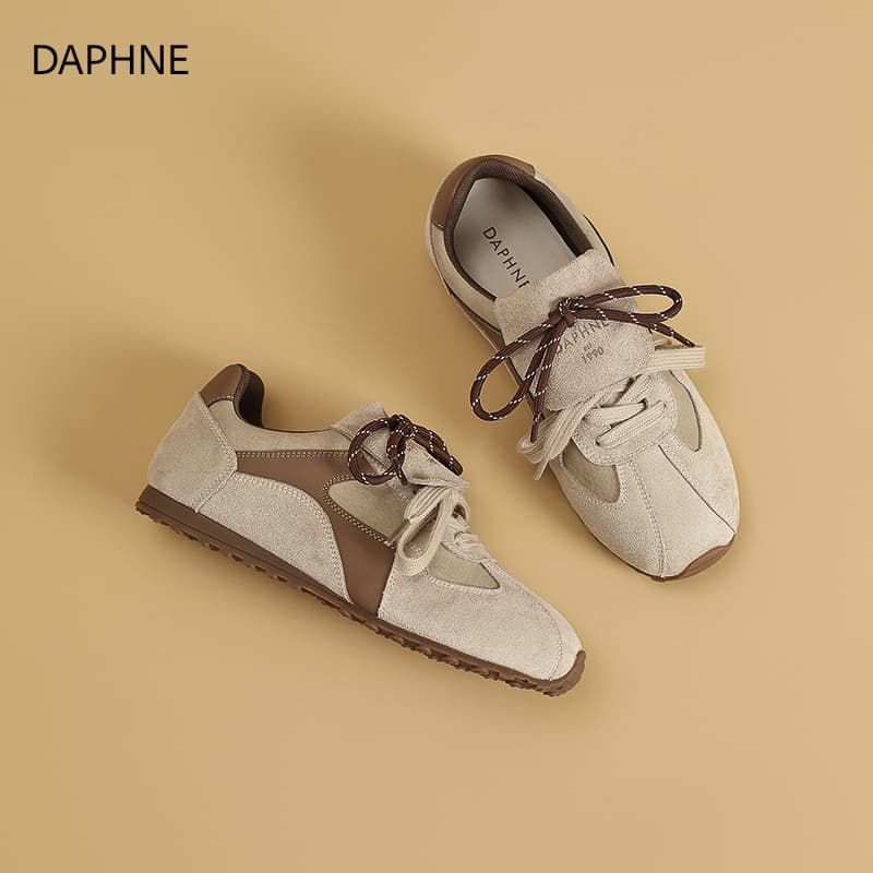 Кроссовки DAPHNE Повседневная обувь Low Топ Женская - изображение 2