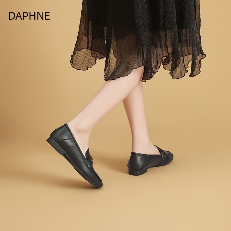 Лоферы DAPHNE Лоферы Лоу-топы Женские - изображение 4
